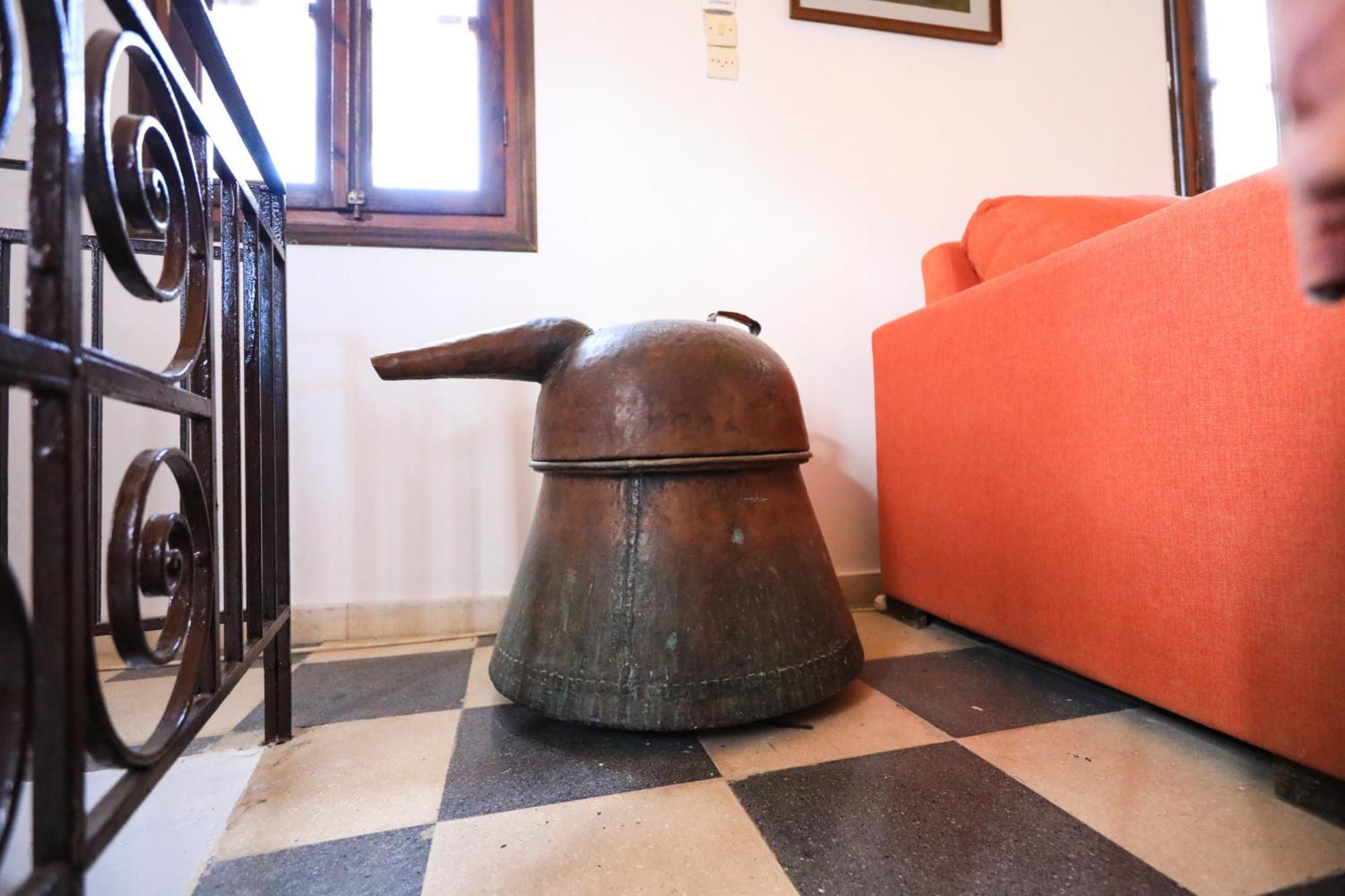 Kaldi'S Traditional House Kastamonítsa Dış mekan fotoğraf