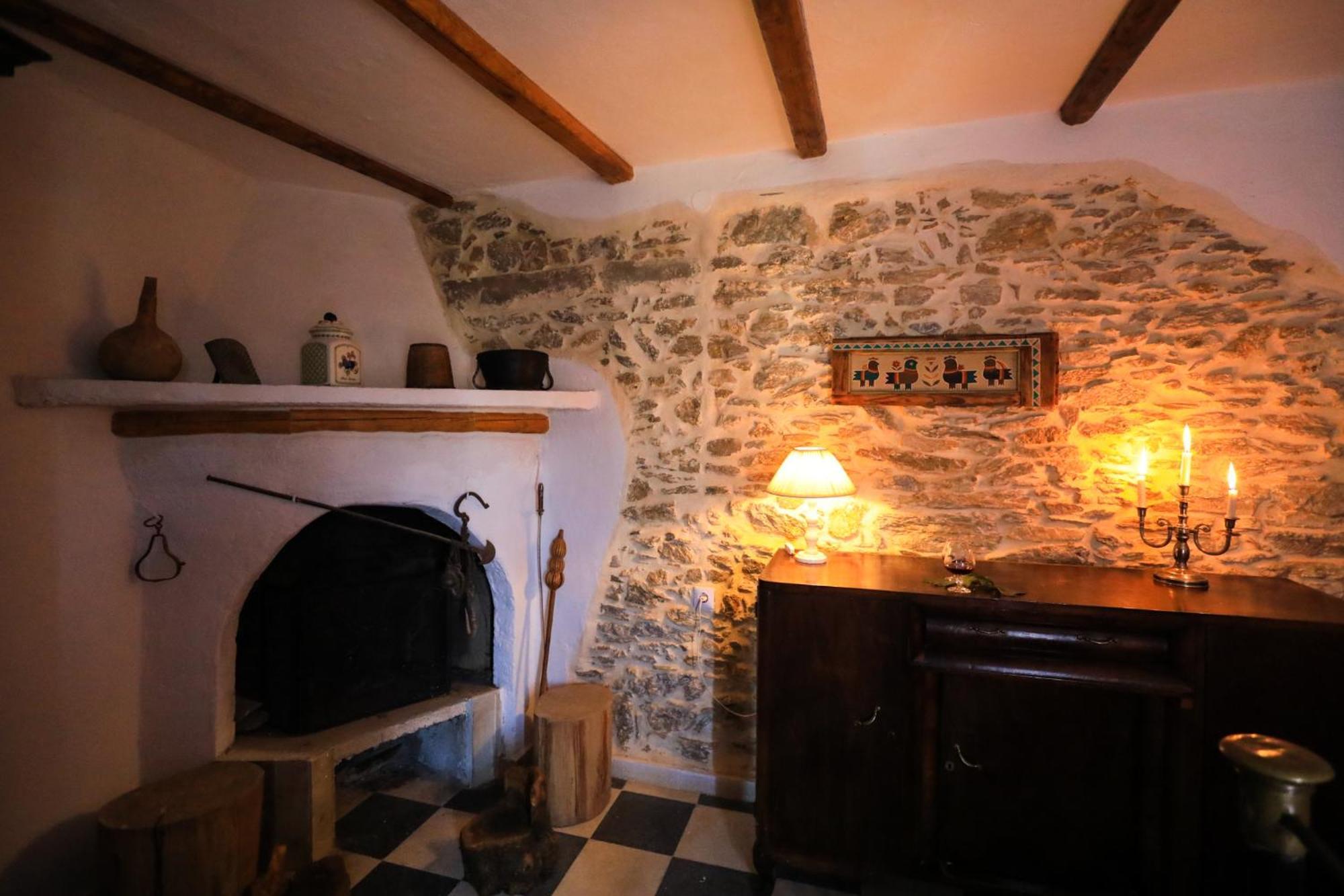 Kaldi'S Traditional House Kastamonítsa Dış mekan fotoğraf