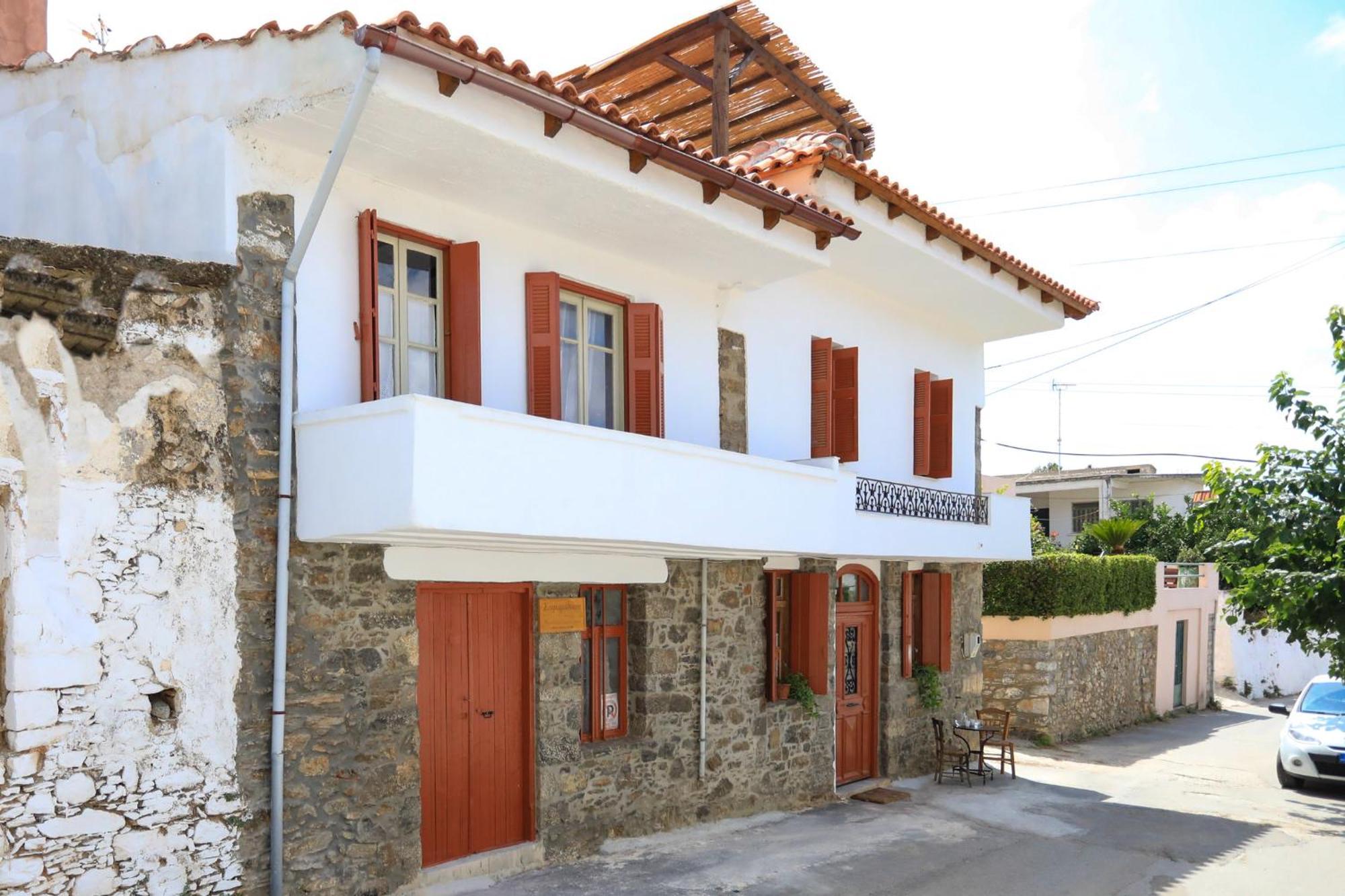 Kaldi'S Traditional House Kastamonítsa Dış mekan fotoğraf