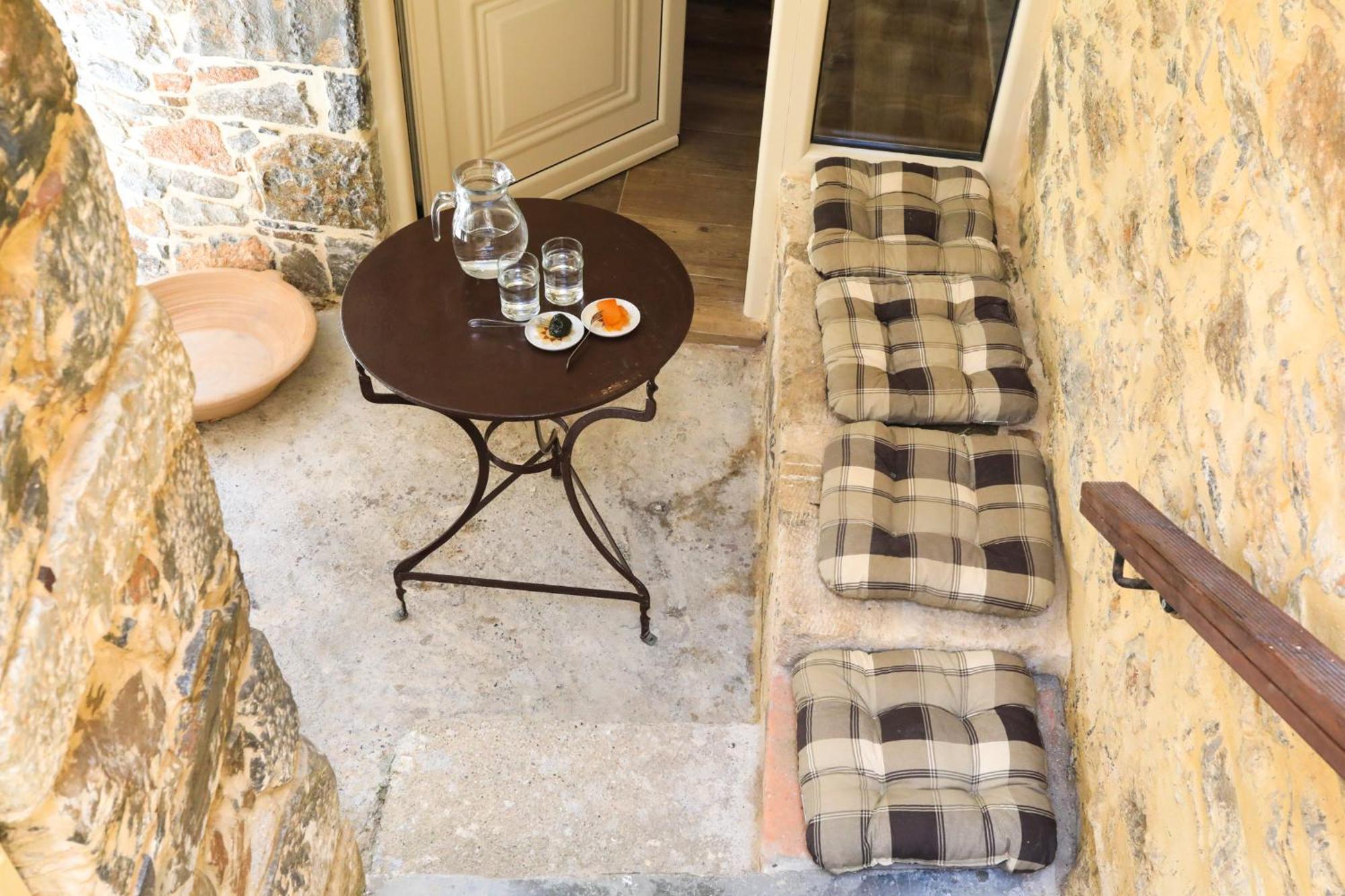 Kaldi'S Traditional House Kastamonítsa Dış mekan fotoğraf